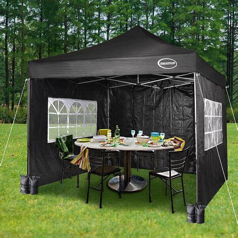 heavy duty marquees plain gazebo|Folding Marquees, Heavy Duty Pop Up Gazebo, Portable Gazebo Tent.